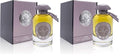 Lattafa Ra'ed Silver Unisex Eau de Parfum Spray 3.4oz Pack of 2