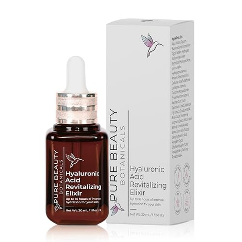 Hyaluronic Acid Revitalizing Elixir