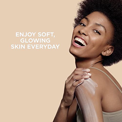 Moisturizing Hand & Body Lotion with Oatmeal & Shea Butter - Pack of 8, 21 fl oz
