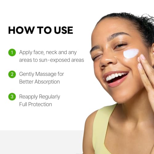Hydrating SPF 50 Sunscreen with Birch Sap & Hyaluronic Acid for Sensitive Skin