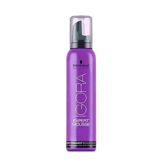 Schwarzkopf Professional Igora Expert Mousse, 4-68, Mousse, Dye, 3.2 Ounce