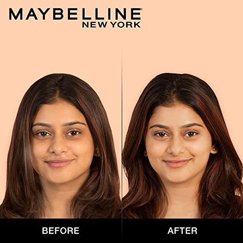 Maybelline Fit Me Matte + Poreless Liquid Foundation 128 Warm Nude 18ml