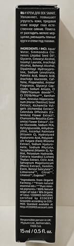 Anti-Fatigue Eye Cream with Antioxidants for Bright, Revitalized Eyes - 15ml