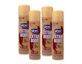 VO5 Extra Body Hairspray 8.5oz - Long Lasting Clear Hold Pack of 4