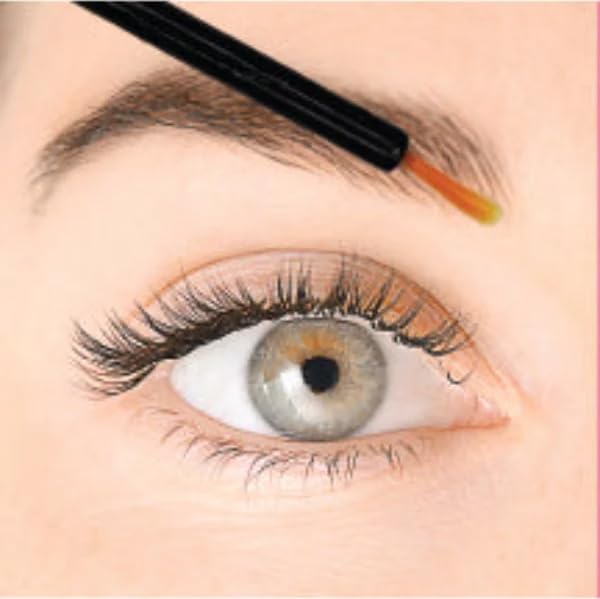SORMÉ Lash & Brow Serum - Vegan Hair Growth Enhancer for Longer Thicker Lashes & Brows
