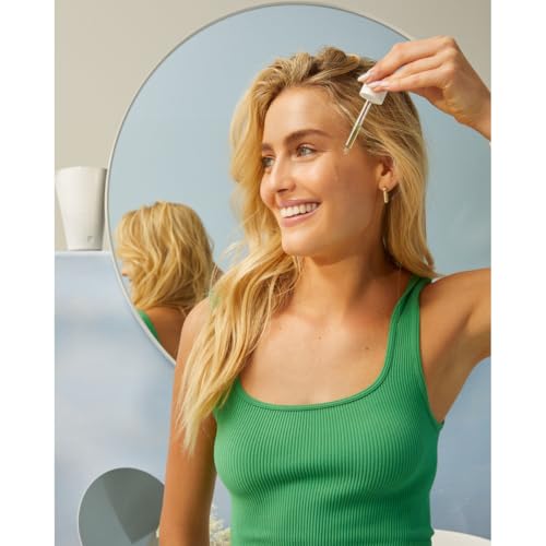 Hydrating Face Serum for Blemish-Prone Skin with Hyaluronic Acid & Niacinamide