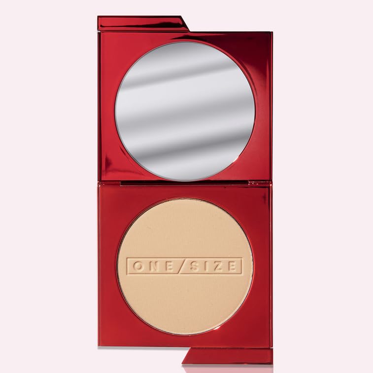One Size Patrick Starrr Turn Up The Base Powder Foundation Light 3