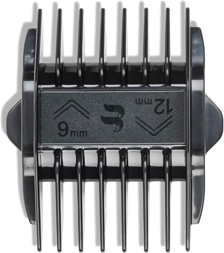 Magnetic Beard Guard System for Trimming - 4 Guards, 32 Lengths, Compatible with Beardscape V1 & V2