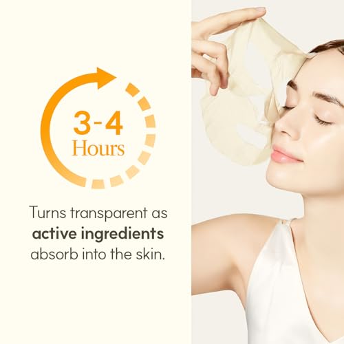 The Face Shop Daily Skincare Duo for Toning ? Rice Extract Moisturizer & Vitamin Toning Collagen Gel Mask