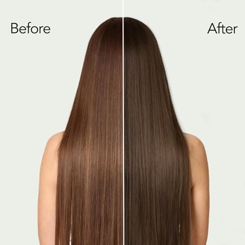 Onilyua Light Brown Hair Dye Shampoo with Argan Oil 16.9 Fl Oz - 3-in-1 Hair Color & Care for Men & Women