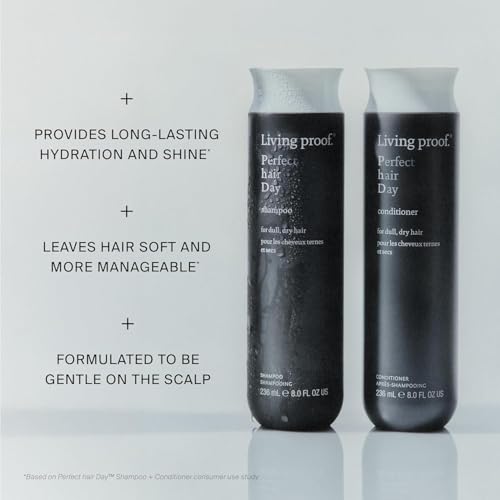 Living Proof Perfect Hair Day Shampoo Hydrating Shampoo 8 Fl Oz