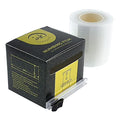 [1000 Feet Per Roll] 60mm Premium Numbing Preservative Film by Ink Permanent Plastic Wrap for Tattoos, Microblading, Lip Tattoo, Eyebrow Lamination & Lash Lift ? 42 or 60 mm width 300 Meters