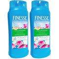 FINESSE Volumize + Strengthen, Volumizing Shampoo, 13 Fl Oz (Pack of 2)