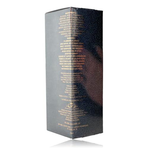 Paris Hilton Luxe Rush Women 3.4 oz EDP Spray – Pack of 1