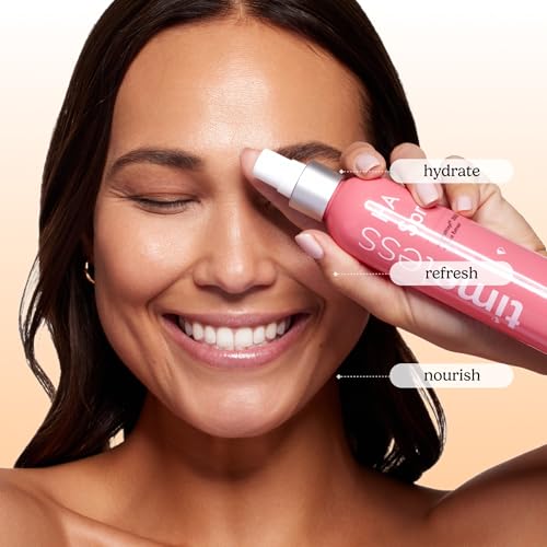 Mini Hydrating Peptide Face Spray Set - Collagen & Citrus Variations (4 Pack)