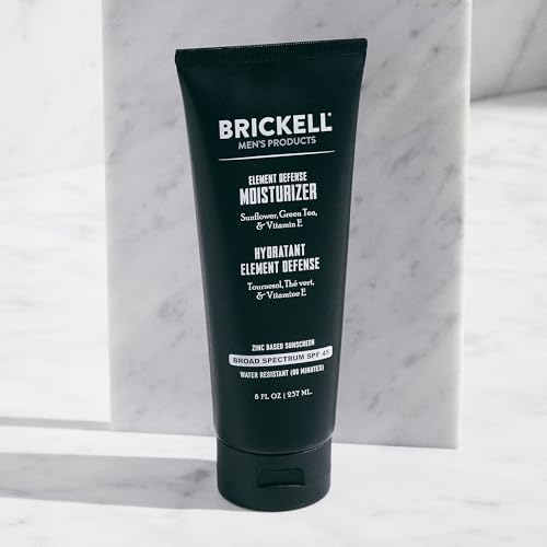 Men's SPF45 Moisturizer with Zinc & Green Tea - Unscented, 8oz — Variation of THIS listing