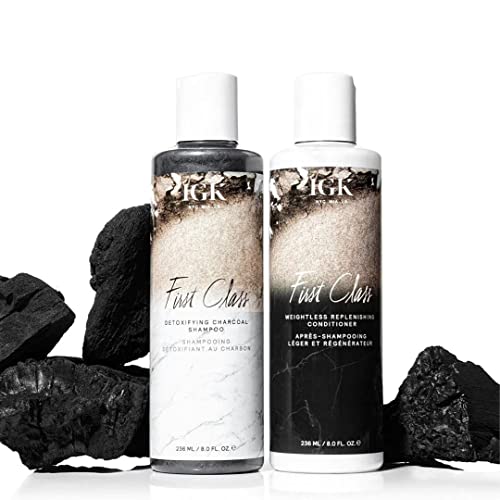 Weightless Replenishing Conditioner for Hair - Restores Shine & Reduces Frizz