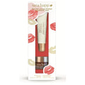 Sara Happ Hot Cocoa Kisses Treatment Duo, Lip Scrub & Gloss, Unisex Exfoliating Set, 2 Count, Lip Care & Conditioning, for Lips