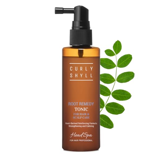 Cooling Scalp Tonic for Sensitive Scalp - 100ml by CURLYSHYLL