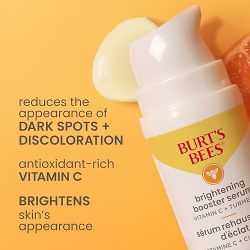 Brightening Booster Facial Serum - Vitamin C & Turmeric, 1 oz - Variation of THIS listing
