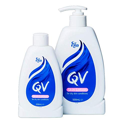 Lightweight Hydrating Skin Lotion 500ml for Sensitive Skin - Non-Greasy