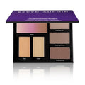 Kevyn Aucoin Sculpt and Define Contour Book: All-in-one makeup artist palette compact. Defines facial features. Eyes, cheekbone, nose & jawline. Highlighters to glow. All skin tones & shapes.