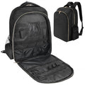 Waterproof Barber Travel Backpack for Clippers & Salon Tools AIHOPESTO