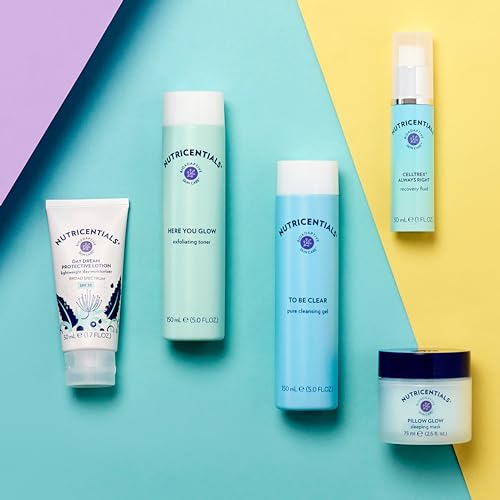 Gentle Foaming Facial Cleanser for All Skin Types - Makeup Remover & Hydrating Face Wash, 5 Fl Oz