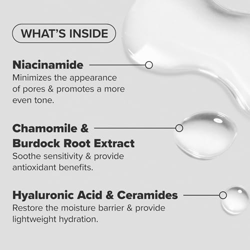 Travel BHA Liquid Exfoliant & Skin Balancing Toner for All Skin Types