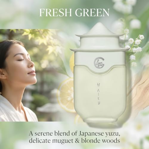 Avon Haiku Eau de Parfum for Women - 1.7 Fl Oz | ZenJapanese Garden Scent