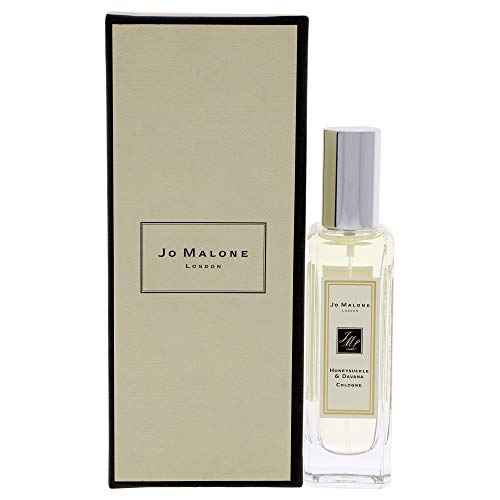 Jo Malone Honeysuckle and Davana Cologne Spray 1 oz - Long Lasting Floral Fragrance