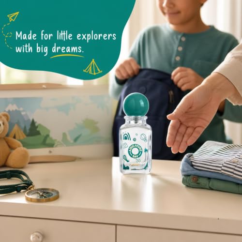 Kids Adventure Bay Eau de Toilette - Fruity Citrus Scent for Boys 1.7 fl oz
