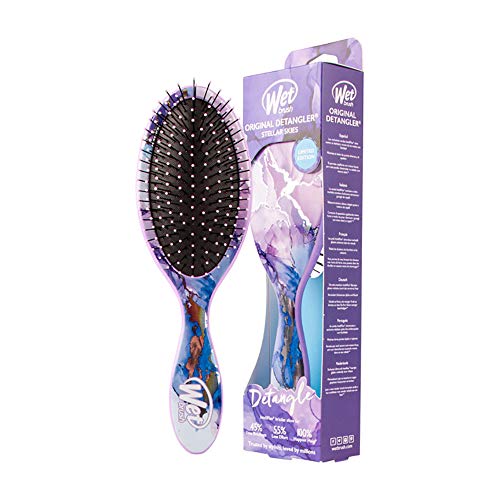 Wet Brush Original Detangler Stellar Skies Brush - Violet Skies 1 Pc