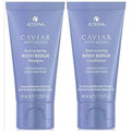 Alterna CAVIAR Anti-Aging Restructuring Bond Repair Conditioner | For Brittle, Damaged and Split Ends | Repairs, Strengthens & Protects Damaged Hair | Sulfate Free