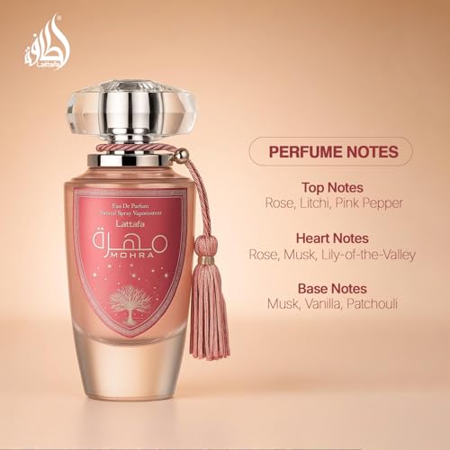 Fresh Silky Rose Eau de Parfum Spray for Women - 3.38 Fl Oz (Pack of 1)
