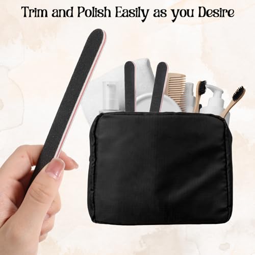 Staleks Pro Manicure Pusher SMART 51 Type 3 ? Wide Cuticle Pusher and Nail Cleaner ? Dual-Ended Stainless Steel Tool