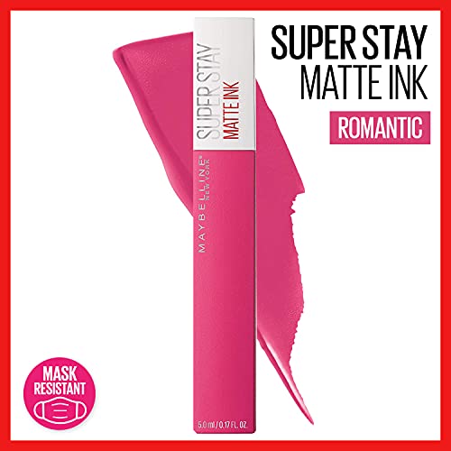 Long-Lasting Liquid Lipstick Duo - Vivid Pink & Berry Pink Matte Lip Colors