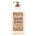 Velvet and Santal Body Moisturizer - Ultra-Hydrating, Nourishing Lotion