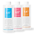 Facial Serum Set for Cleansing, Soothing & Moisturizing - 400ml Spa-Grade Skin Care