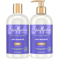 SheaMoisture Anti-Dandruff Shampoo & Conditioner Set with Salicylic Acid 13 Oz Each