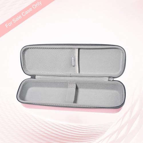 Travel Case for Hair Straighteners - Pink Compatibility with GHD & BaBylissPRO