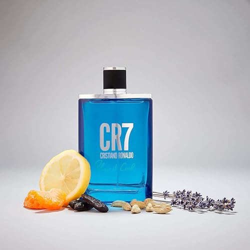 CR7 Play It Cool Cristiano Ronaldo Eau De Toilette Cologne - Musk, 3.4 oz - Variation: Musk / 3.4 Fl Oz