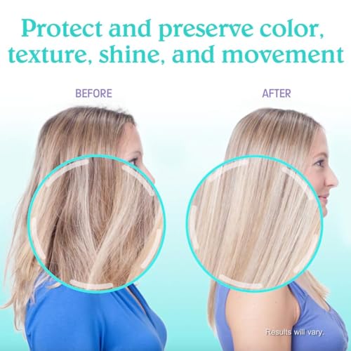 Malibu C Blonde Shampoo & Conditioner Set - Color Protect & Moisturize