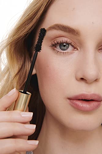 Volumizing Waterproof Mascara for Lush Length & Lift - Natural Formula
