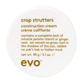 EVO Medium Hold Hair Styling Cream for All Hair Types - 3.2 oz