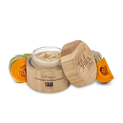 Organic Pumpkin Skin Peel - 15ML Smoothing Enzyme Exfoliant for All Skin Types