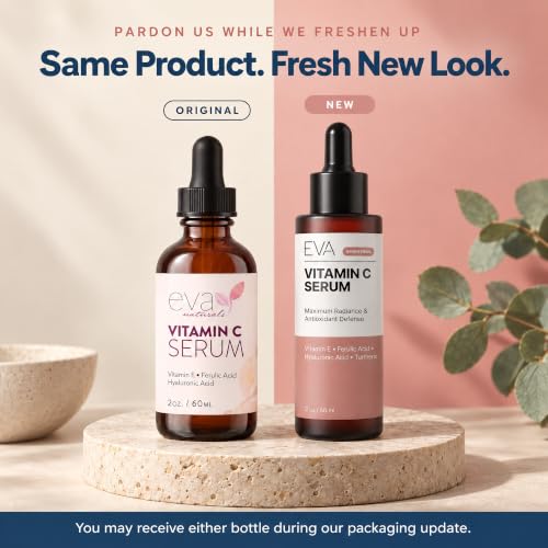 20% Vitamin C Serum for Face with Hyaluronic Acid - 2 fl oz - Variation of THIS listing