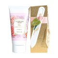 Camille Beckman Romantic Manicure Gift Set, Camille, Glycerine Hand Therapy 6 oz, Premium Crystal Nail File