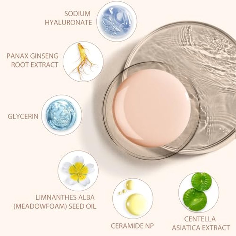 2 PCS Foundation 4 in 1 - Medium Spectrum with SPF 50+, Hydrating Color Changing Foundation£¬ Longwearing & Waterproof, Light Spectrum for Gym, Sport, Dancing(30ml)