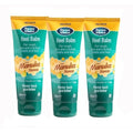 Dermatonics Foot Cream for Dry Cracked Heels (3 Pack) - 25% Urea with Manuka Honey, Intensive Moisturizing Treatment, Callus Remover, Exfoliating Care for Rough Feet Elbows Hands - Skin Repair 2.37oz